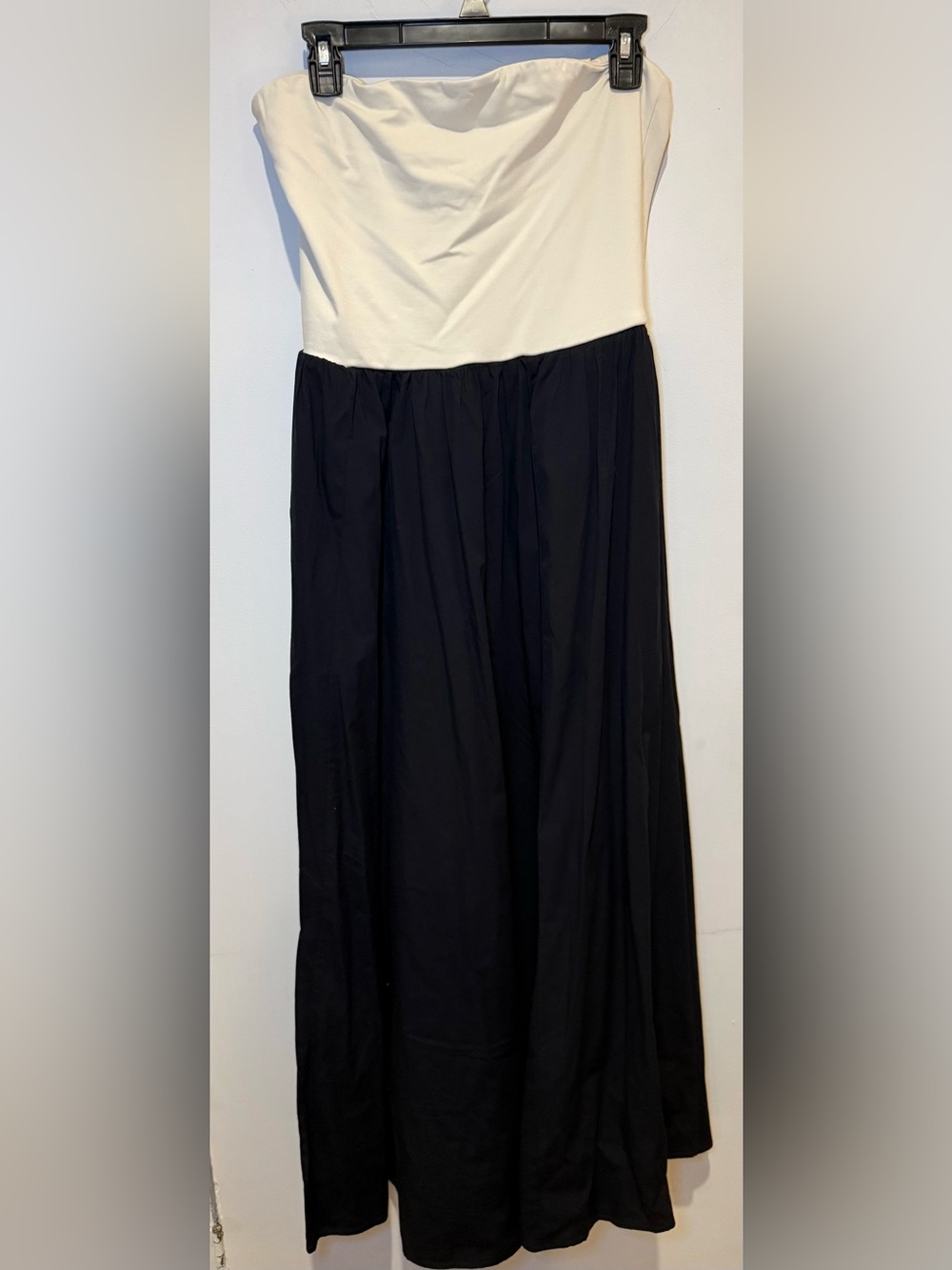 J. Crew Strapless Dress with pockets NWOT